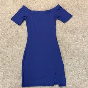 Blue Mini dress!